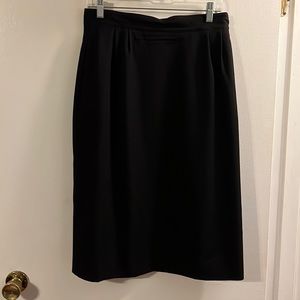 Tahari Black Women's Skirt